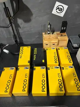 POCO C71 4+4/128 GB