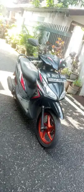 Vario led 2014 mulus.nama pribadi
