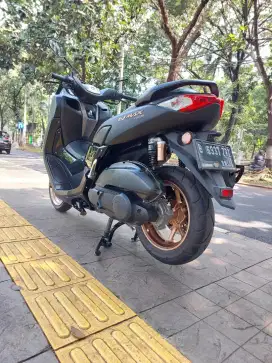 DP MINIM 1JTA NEW YAMAHA N MAX KEYLESS ABS THN 2021 PAJAK IDUP