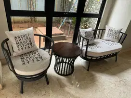 Mandarin Lounge Informa 1 Set Harga Miring