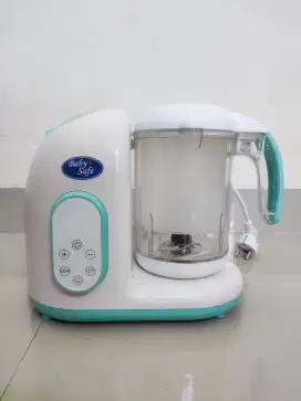 Preloved Blander Makanan Bayi Baby Safe Digital Food Maker LB02B