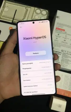 XIAOMI REDMI NOTE 13 5g, ram 8\256