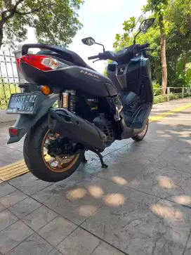 DP PROMO 300K NEW YAMAHA N MAX KEYLESS ABS THN 2021 PAJAK IDUP
