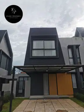 Dijual Rumah Baru Full Furnish di Shila at Sawangan Depok