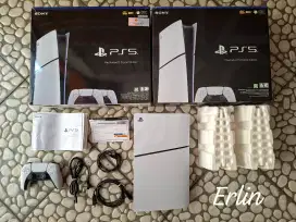 PS5 SLIM DIGITAL RESMI INDONESIA SSD 1TB
