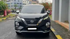 Km30rb nissan livina vl matic 2021 pakai 2022 hitam
