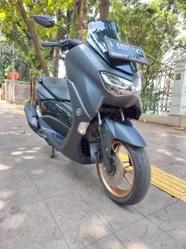 DP MINIM 1JTA NEW YAMAHA N MAX KEYLESS ABS THN 2021 PAJAK IDUP SIAP