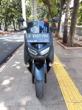 DP MINIM 1JTA NEW YAMAHA N MAX KEYLESS ABS THN 2021 PAJAK IDUP