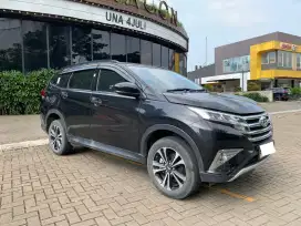 LOW KM!! DAIHATSU ALL NEW TERIOS 1.5 R MATIC 2023 HITAM KM 32RB