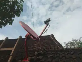 Antena tv digital parabola