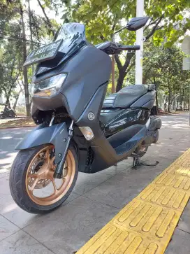 DP PROMO 300K NEW YAMAHA N MAX KEYLESS ABS THN 2021 PAJAK IDUP