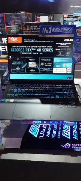 ASUS Gaming V16 Cicil DP 0 Gratis 1X Angsuran