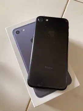 Iphone 7 128GB Jetblack