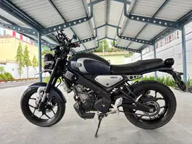 Yamaha XSR 2022
