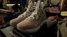Lebron XV (GS) Multicolor/White Original