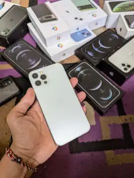 iPhone 12 Pro 128Gb imei terdaftar beacukai