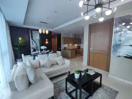Jual Apartemen Mewah 3BR Double Private Lift di Windsor Puri Indah