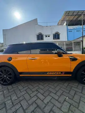 Mini cooper S 2.0 Odo 22.000