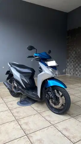 Yamaha Mio S tahun 2018 pajak idup