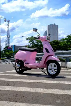 Vespa S 125 iGet Repaint Series Termurah