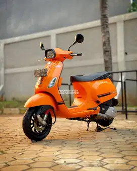 PIAGGIO VESPA S 125 iGET FACELIFT 2021