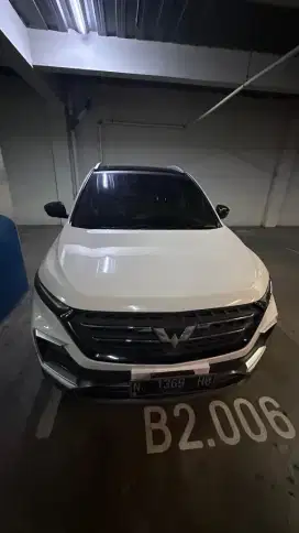 Wuling Almaz 1.5 CVT Turbo 2020
