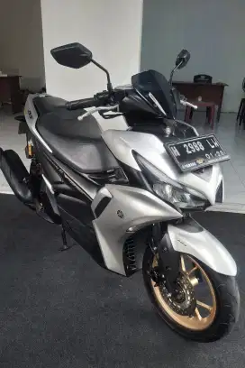 Aerox Abs Tahun 2021 Mulus