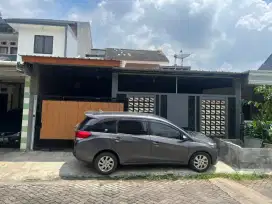 RUMAH LUAS SIAP HUNI DI METLAND TRANSYOGI