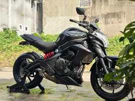 KAWASAKI ER6N 2012