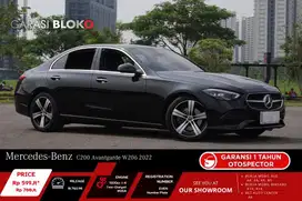 Mercedes Benz C200 W206 Avantgarde M254 EQ-Boost 2022