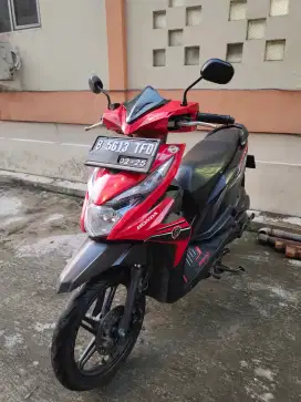 Honda Beat 2020