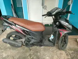 Jual honda vario kzr 125