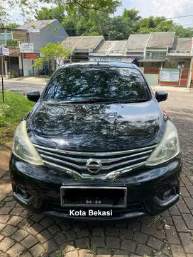 Grand Livina 1.5 XV Facelift (2013)