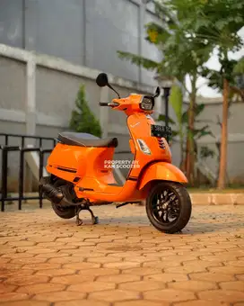 VESPA S 125 iGET FACELIFT 2021 TERMURAH