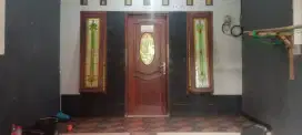 Dikontrakan 1 rumah pertahun