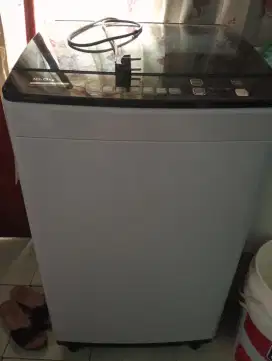 Mesin Cuci Sharp 10kg Es M1000T
