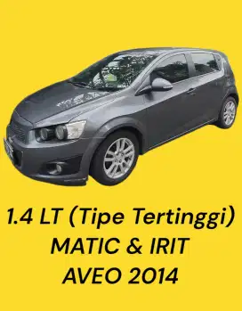 ISTIMEWA Aveo Matic 2014 Matik Irit Plat L Surabaya Bkn Trax Spin