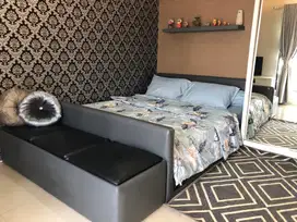 For Rent Studio Apart Tamansari Semanggi Nyaman dan Strategis