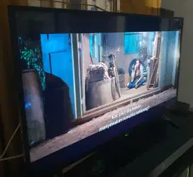 tv led sharp aquos 42 inc