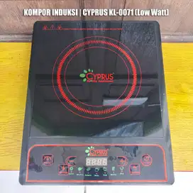 Kompor Induksi Low Watt CYPRUS KL-0071