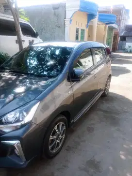 Daihatsu Ayla 2022 Bensin