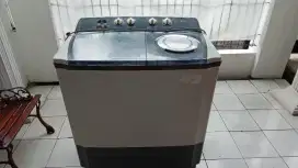 Mesin Cuci LG 2 Tabung 14 kg