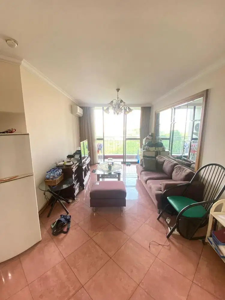 Di jual apartemen Taman Rasuna