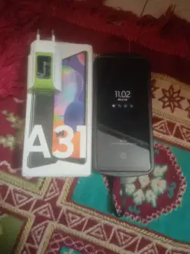 Samsung A31 NFC fullset