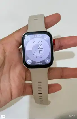 Di Jual Jam Tangan Huawei Watch Fit 3 Warna putih keren