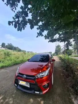 Toyota Yaris 2014 Bensin