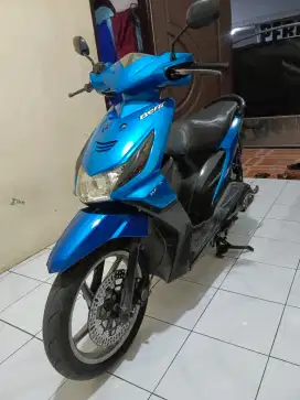 Jual beat karbu 2008 ss lengkap pajek mati