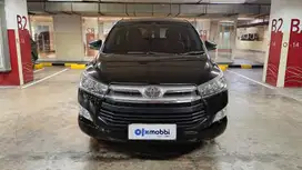 Toyota Kijang Innova 2.0 G Bensin-AT 2018 Hitam