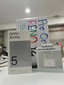 OPPO A5 PRO SERIES