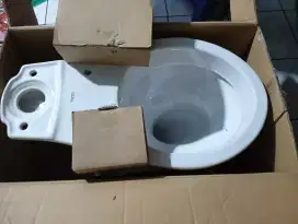 KLOSET DUDUK TOTO